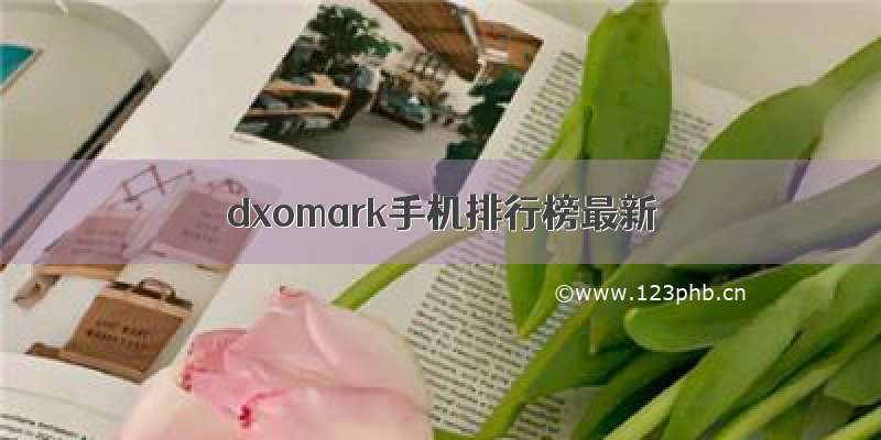 dxomark手机排行榜最新